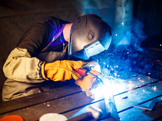 Welding Procedure & Welder Qualifications